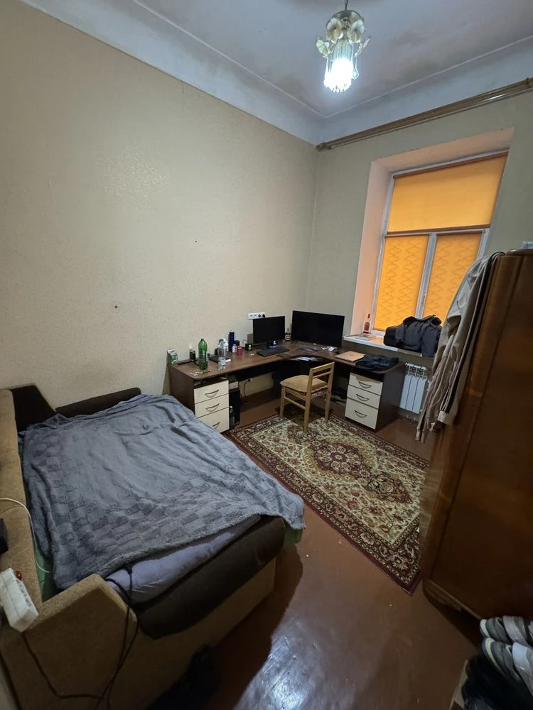 Продам 3-кімнатну квартиру в Центрі, парк Шевченка, Анкіф'єва