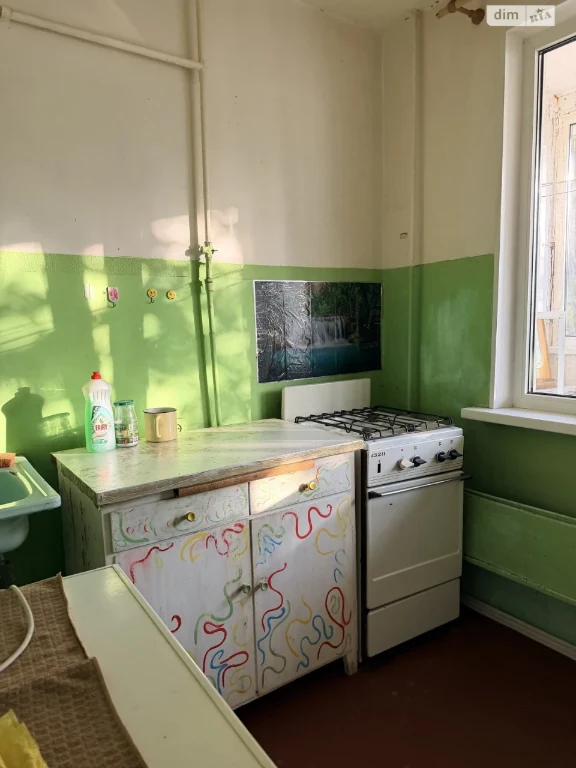 Long-Term Rental Apartment Northern Salkivka
