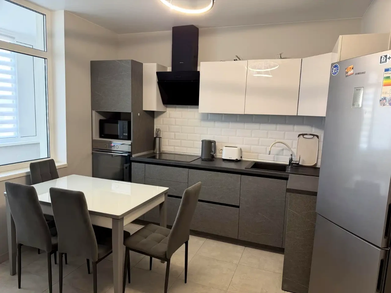 Rent 1-bedroom apartment 48 sq.m, 7th floor