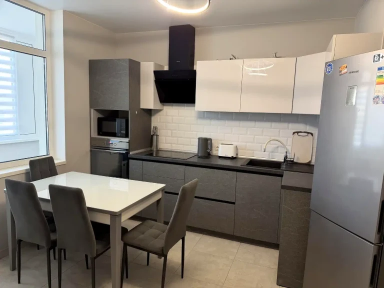 Rent 1-bedroom apartment 48 sq.m, 7th floor