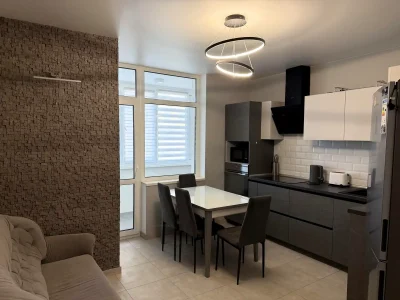Rent 1-bedroom apartment 48 sq.m, 7th floor