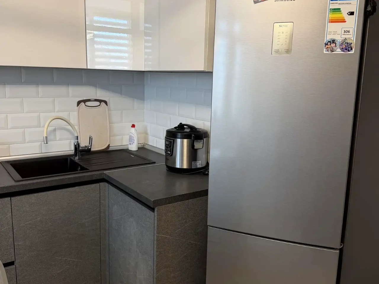 Rent 1-bedroom apartment 48 sq.m, 7th floor