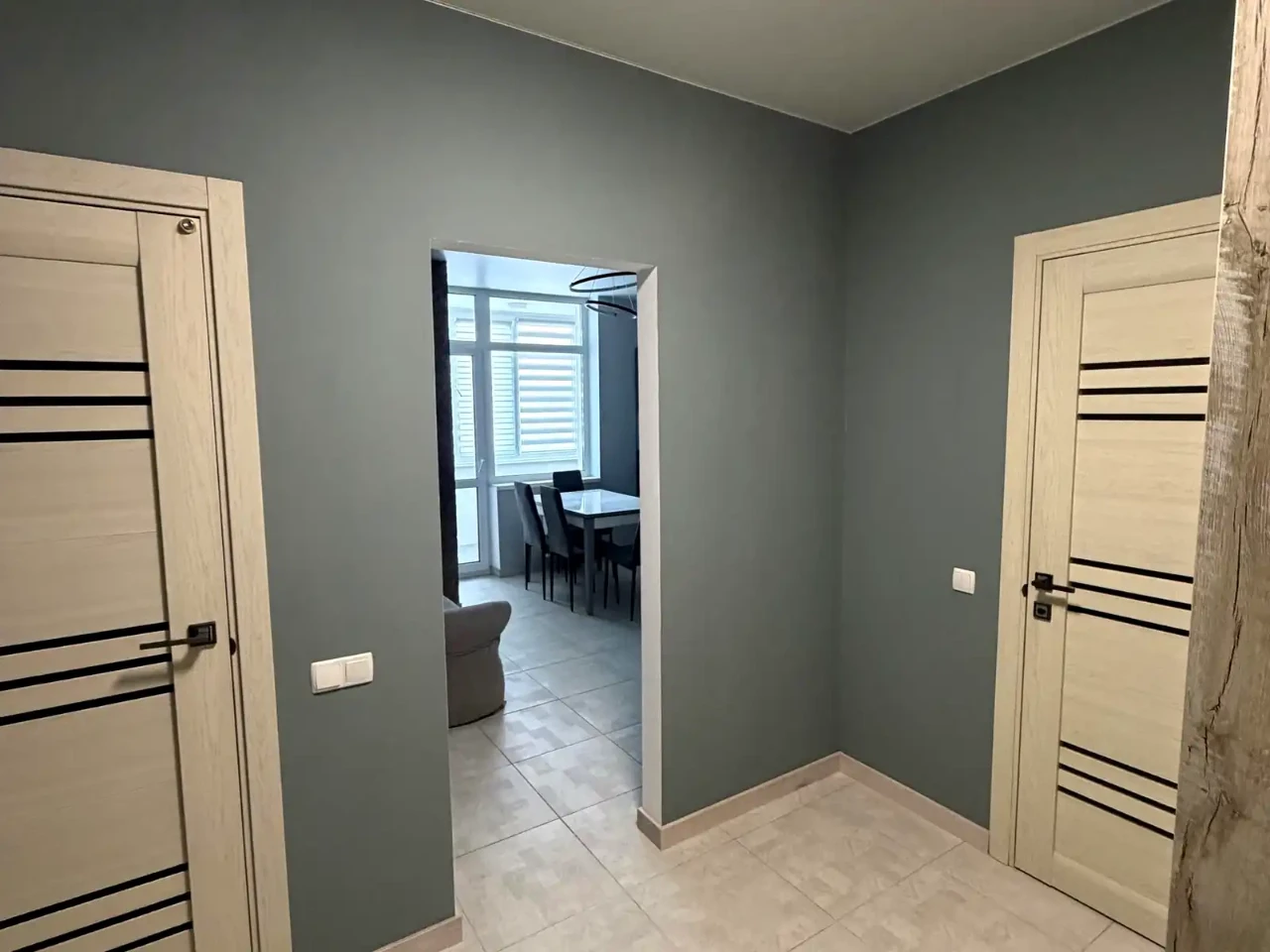 Rent 1-bedroom apartment 48 sq.m, 7th floor