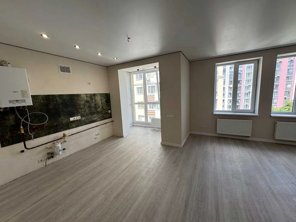 Apartment. Irpin, Novo-Oskol Street