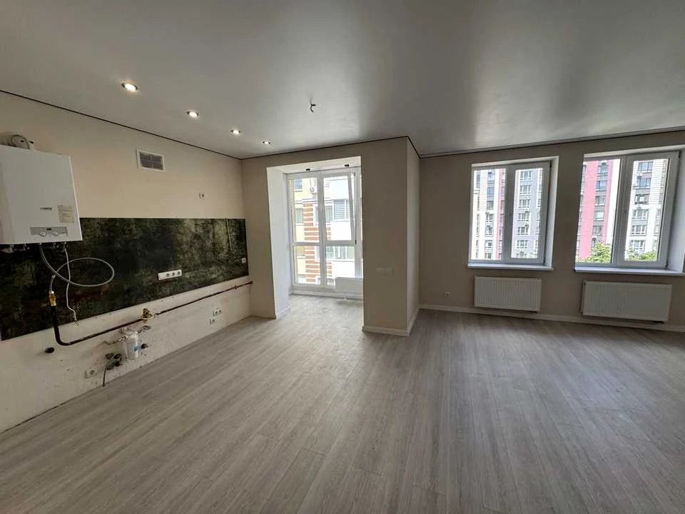 Apartment. Irpin, Novo-Oskol Street