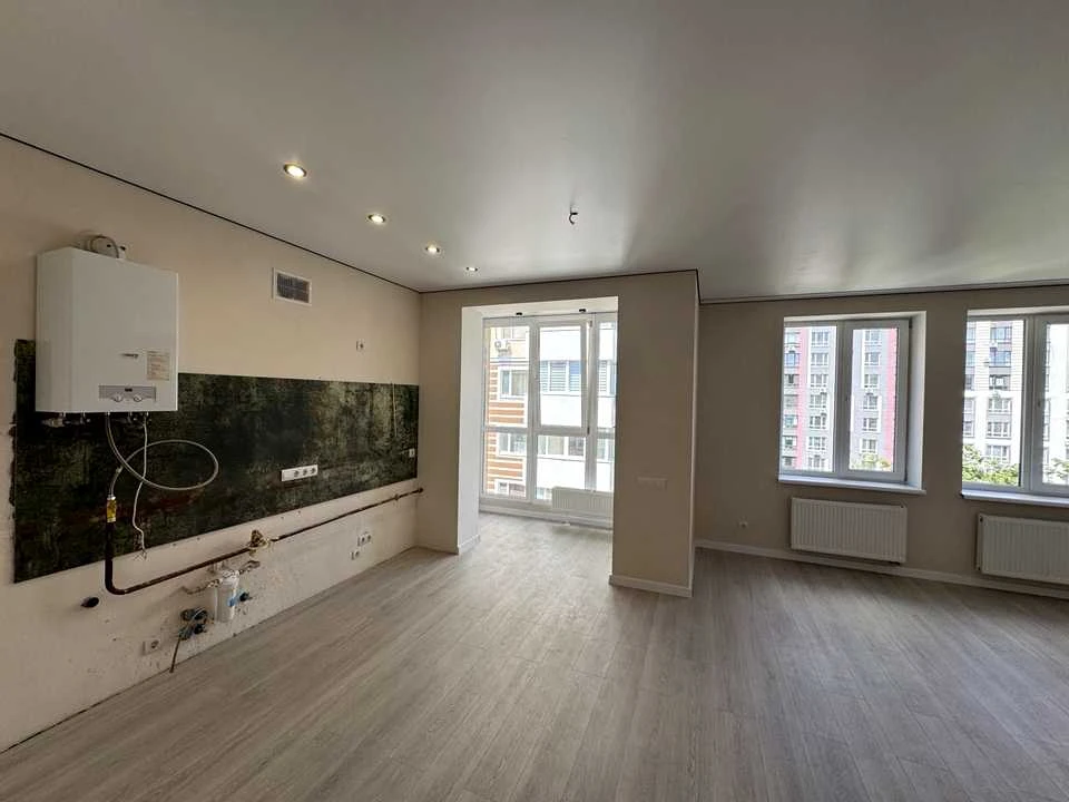 Apartment. Irpin, Novo-Oskol Street