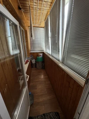 2-bedroom apartment on Heroes of the Dnieper 94, center