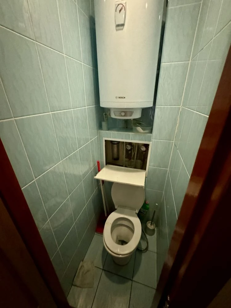 2-bedroom apartment on Heroes of the Dnieper 94, center