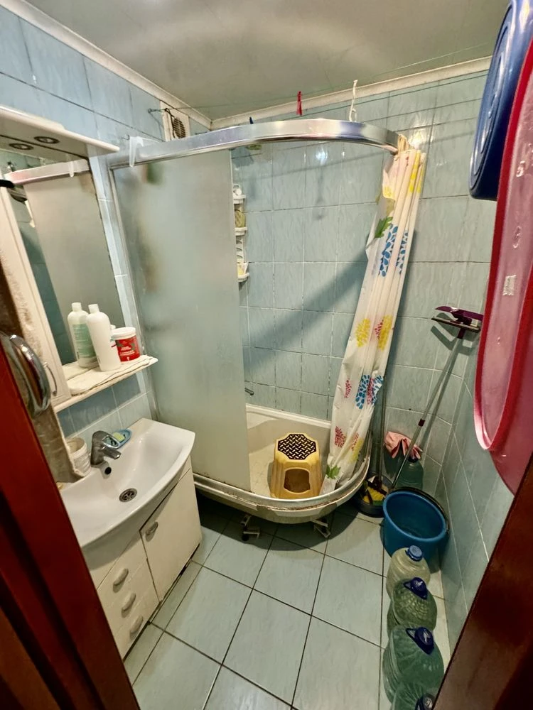 2-bedroom apartment on Heroes of the Dnieper 94, center