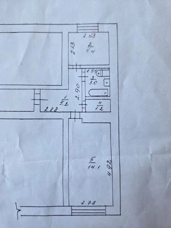 For sale: Apartment