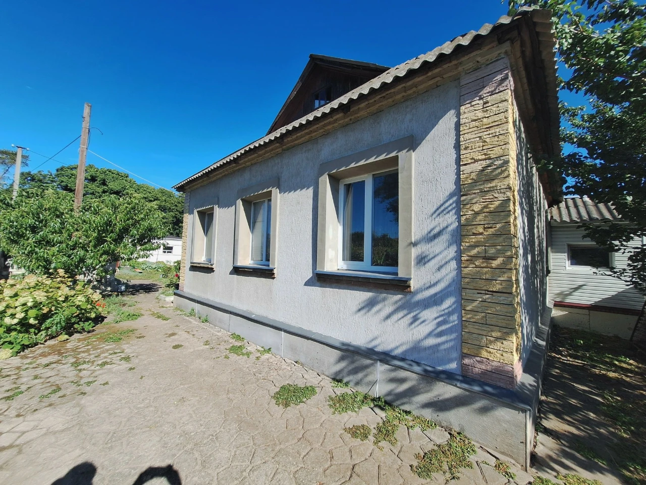 Продається будинок 85,7 м² у Глухові, Червона гірка, 10 соток