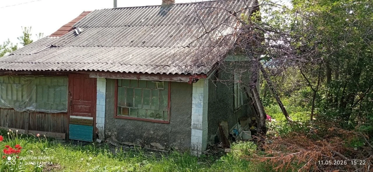 Дім в м.Подільськ. Великий участок.