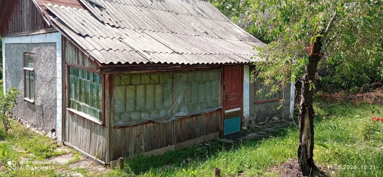 Дім в м.Подільськ. Великий участок.