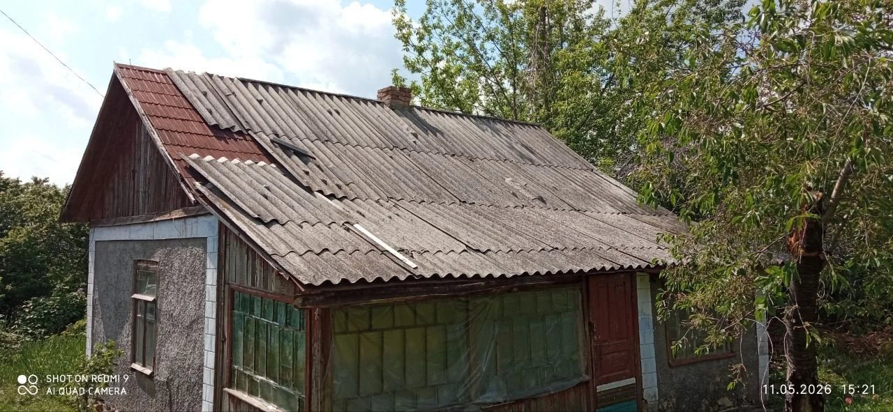 Дім в м.Подільськ. Великий участок.