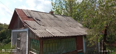 Дім в м.Подільськ. Великий участок.