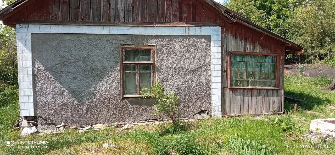 Дім в м.Подільськ. Великий участок.