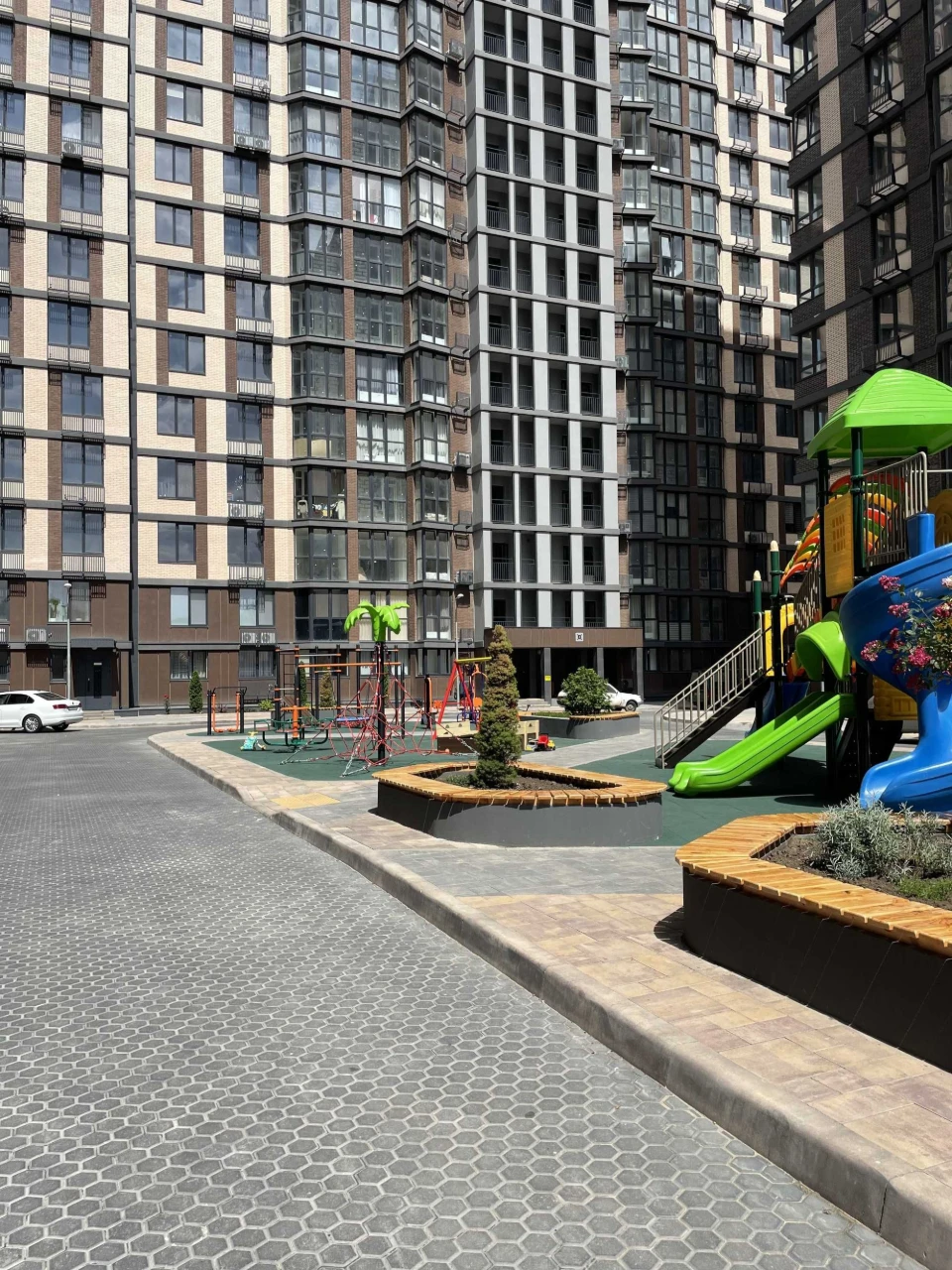 Prokhovsky Quarter. 49 sq.m. Completed House