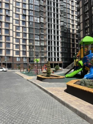 Prokhovsky Quarter. 49 sq.m. Completed House