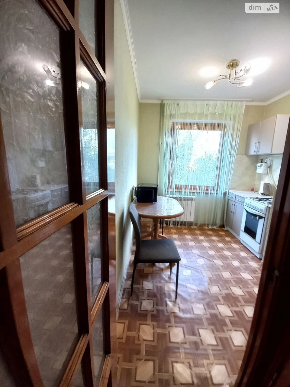 Long-Term Rental Apartment in Kotvського Village