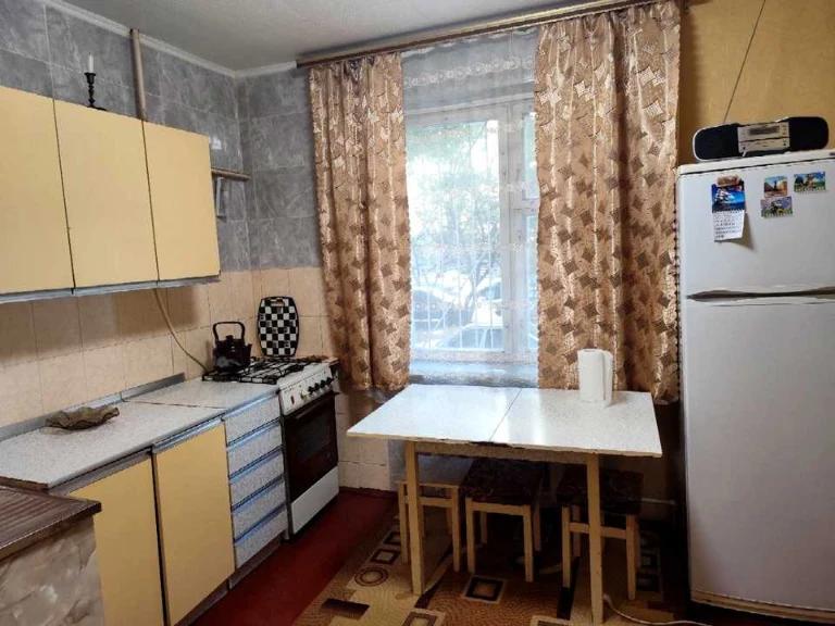 Apartment. Odesa, Yaroslava Baiasa Street