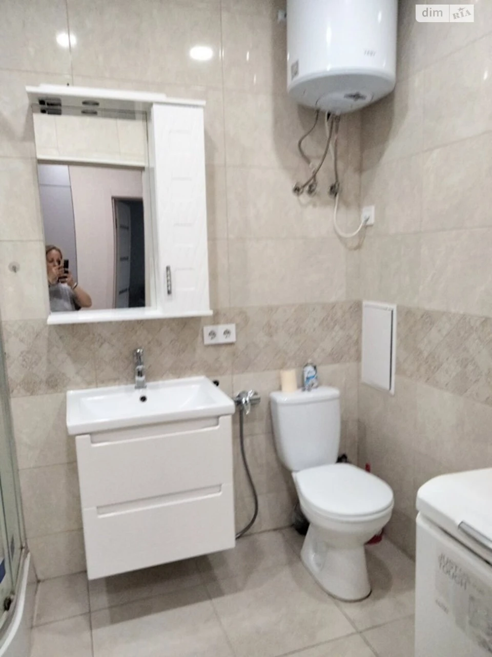 Long-Term Rental Apartment, Khachibeysky