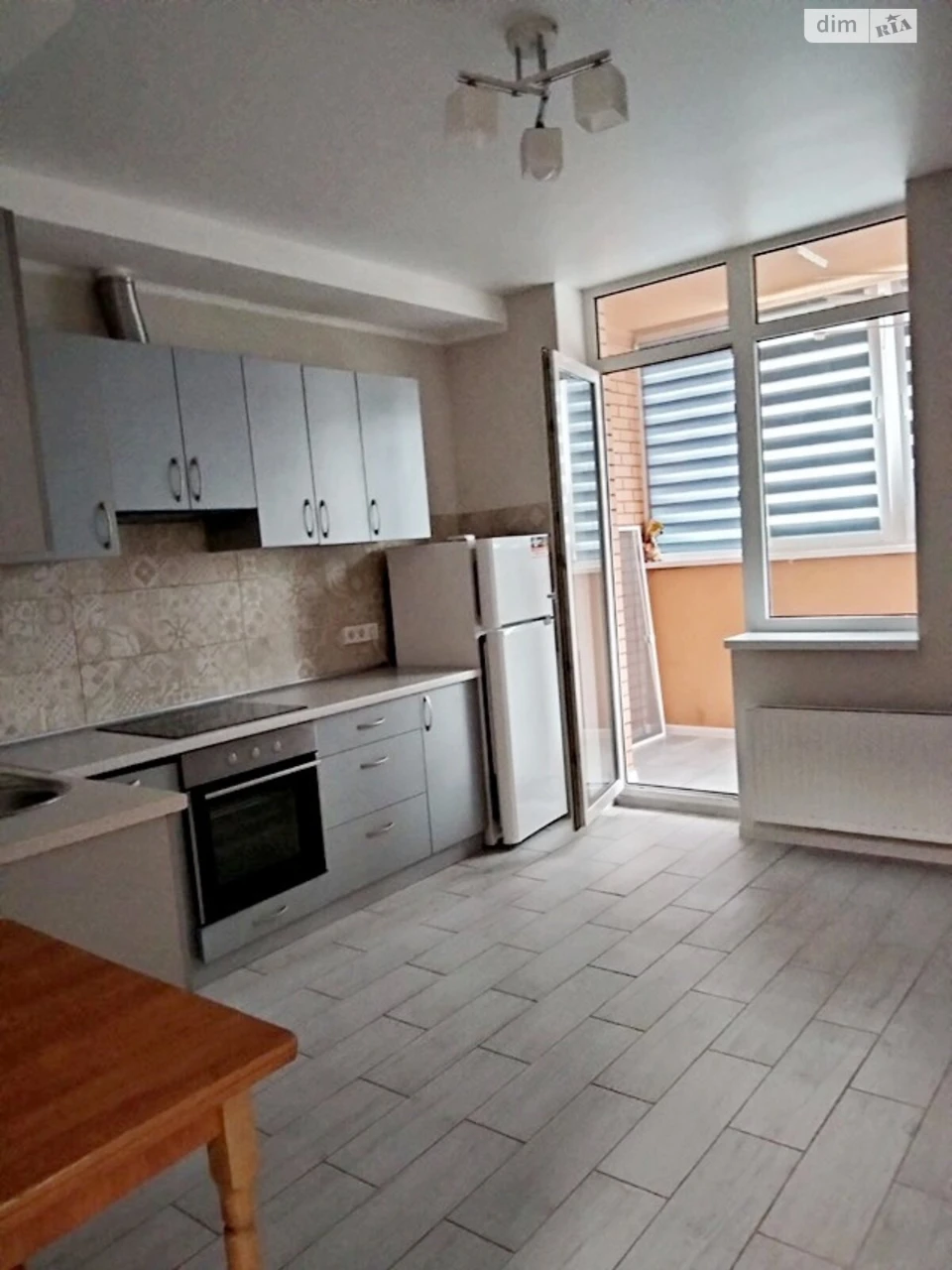 Long-Term Rental Apartment, Khachibeysky