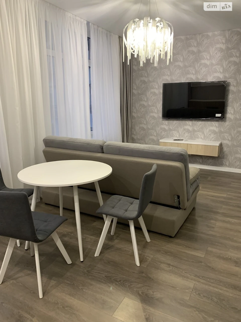 Long Term Rental Apartment Primorsky