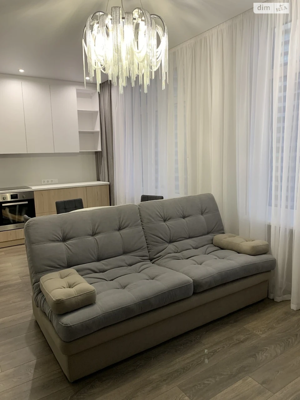 Long Term Rental Apartment Primorsky