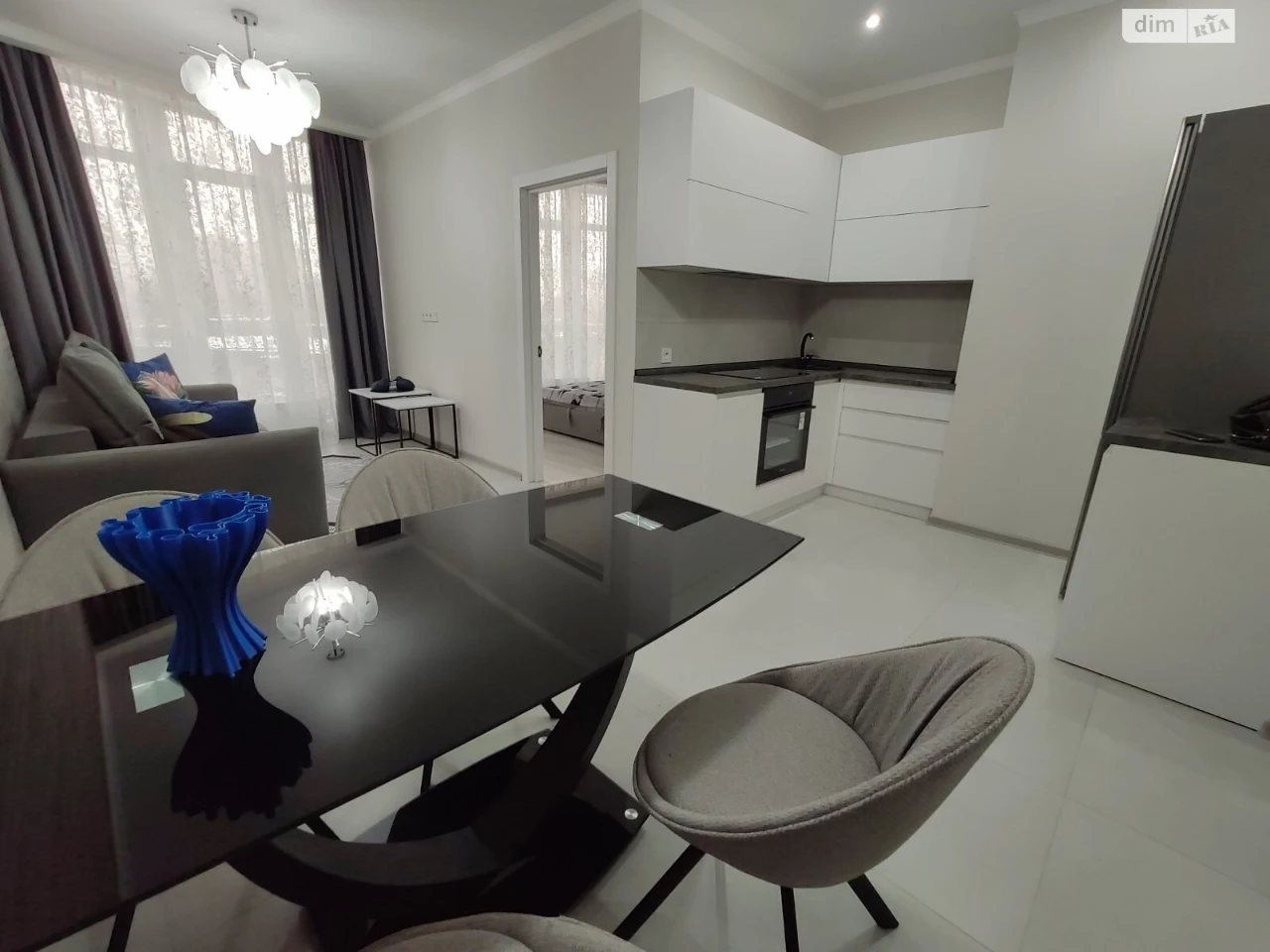Long-Term Rental Apartment Primorsky