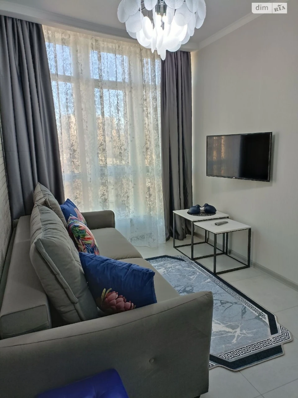 Long-Term Rental Apartment Primorsky