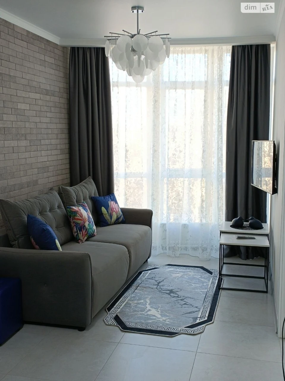 Long-Term Rental Apartment Primorsky
