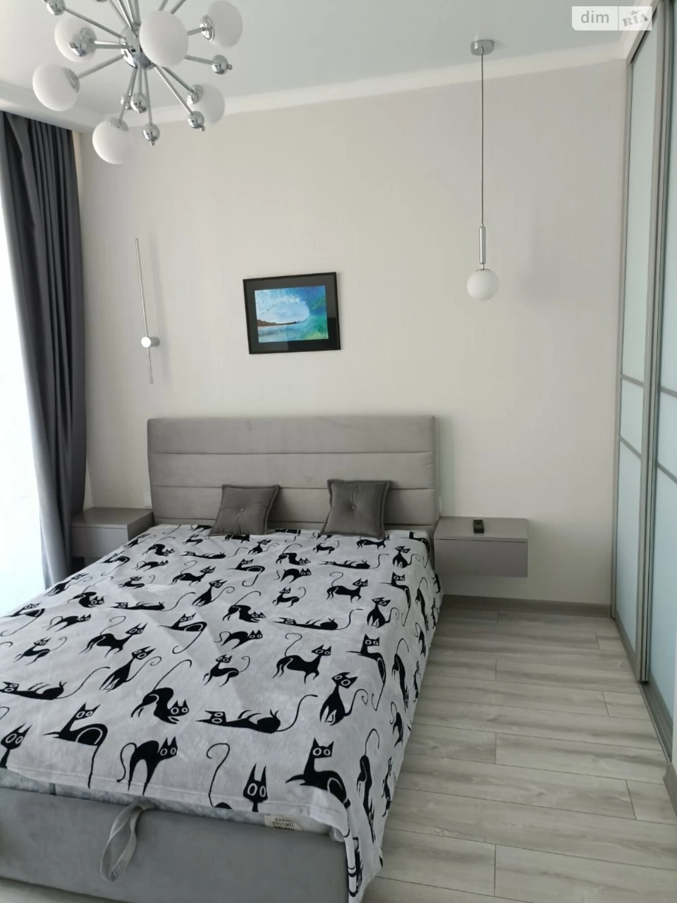 Long-Term Rental Apartment Primorsky