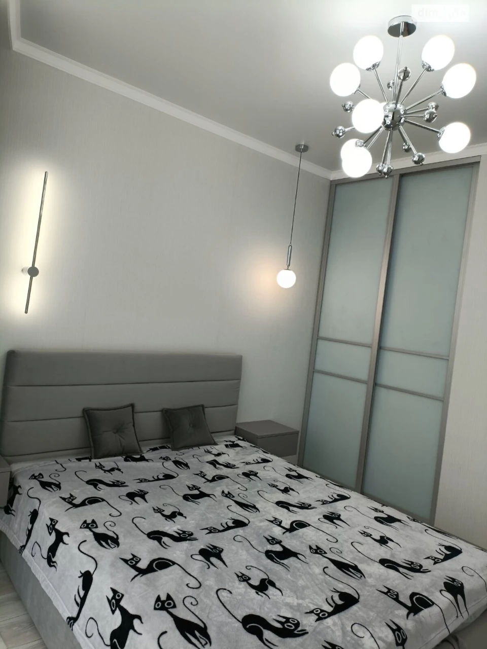 Long-Term Rental Apartment Primorsky