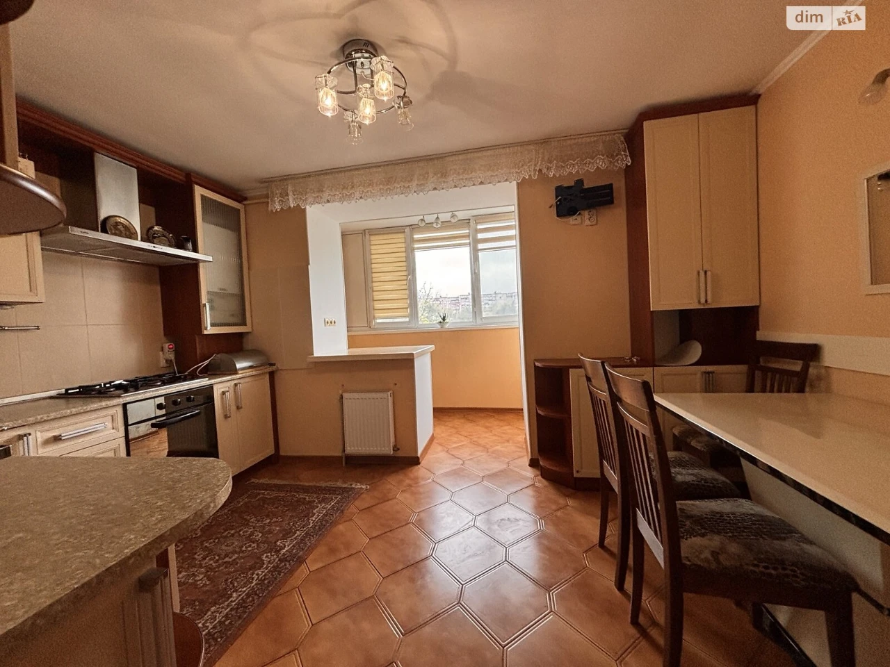 Long-Term Rental Apartment, Podillya
