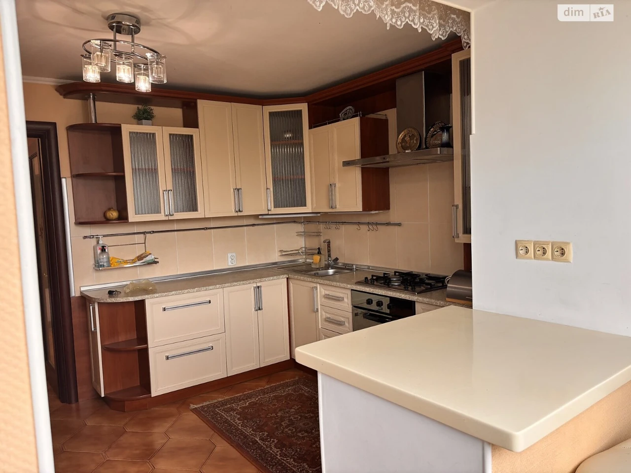 Long-Term Rental Apartment, Podillya