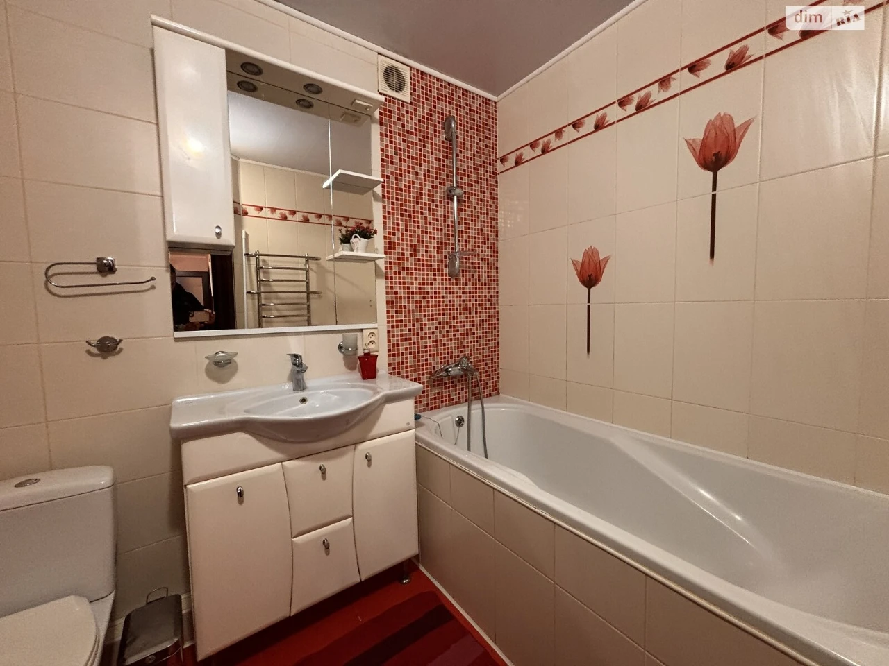Long-Term Rental Apartment, Podillya