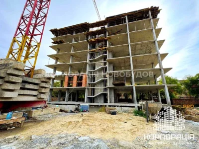 Квартира. Ужгород, вулиця Квітки Цісик