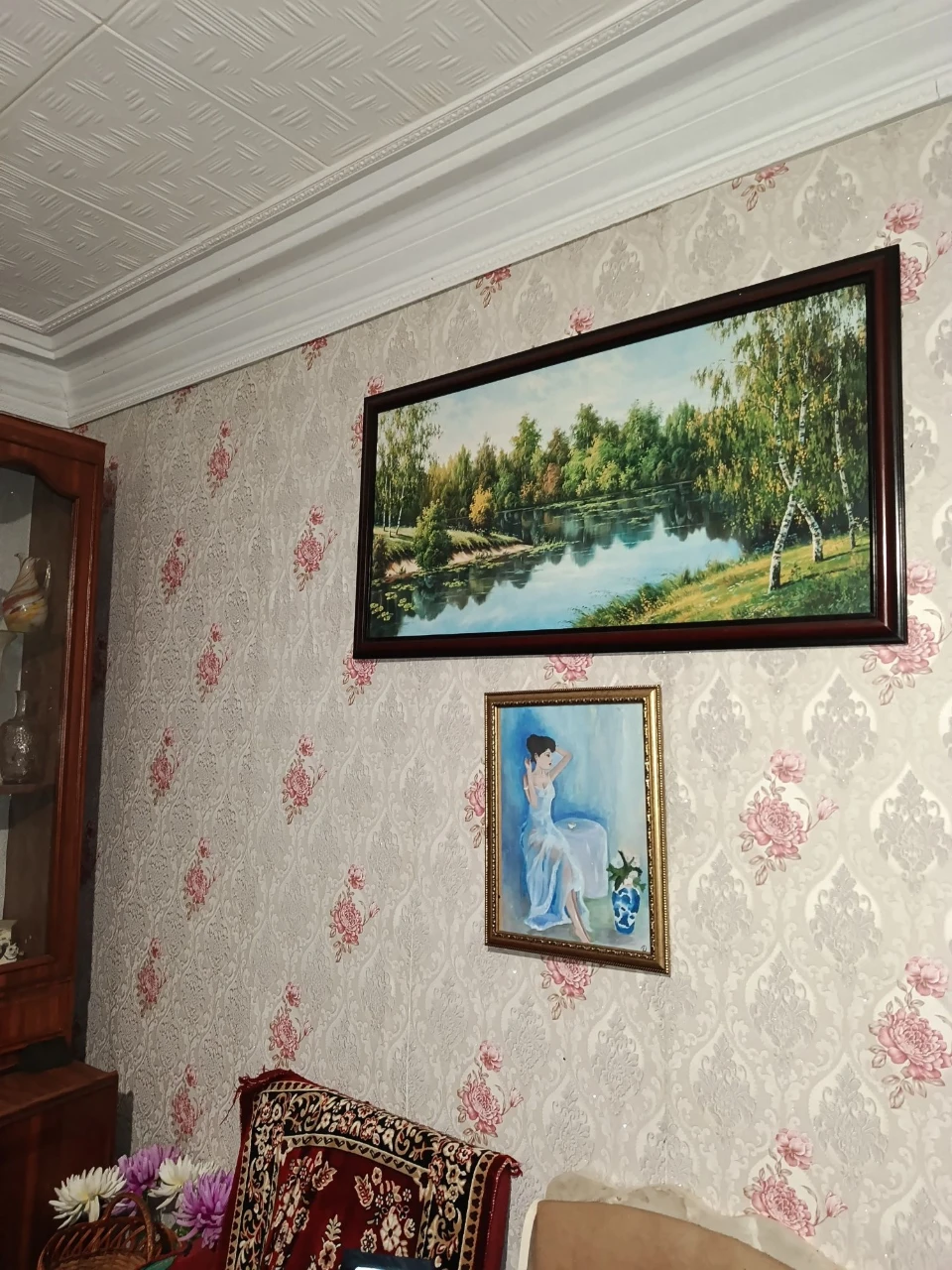 Продається Частина будинку-3 кімнати
