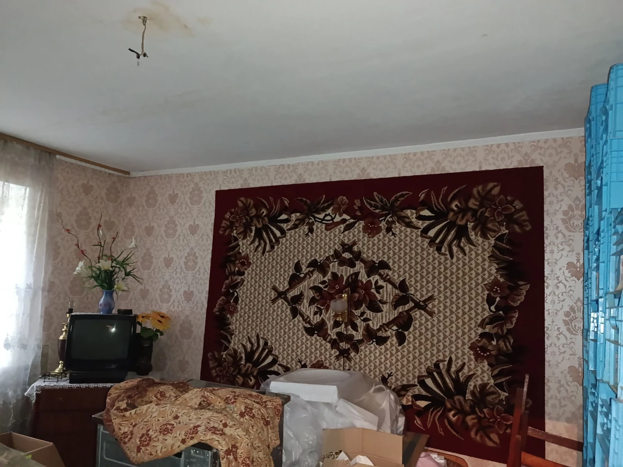 Продається Частина будинку-3 кімнати