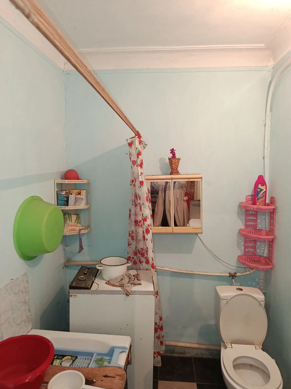 Продається Частина будинку-3 кімнати