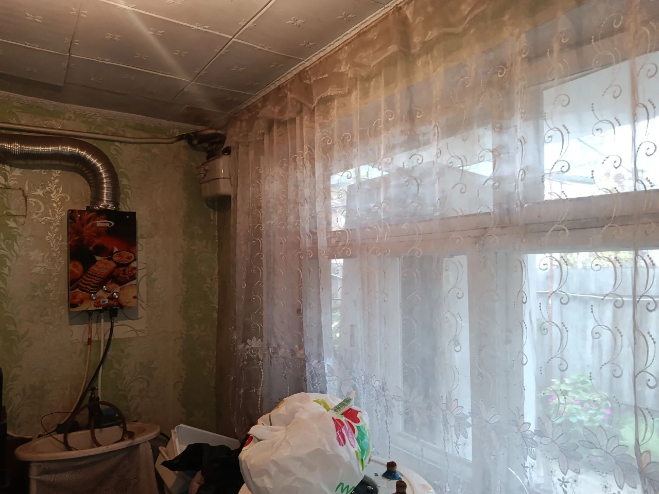 Продається Частина будинку-3 кімнати