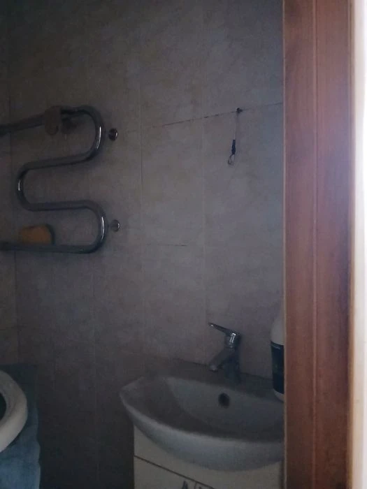 Selling 2 apartments near Saltovskoye metro station, under reconstruction.