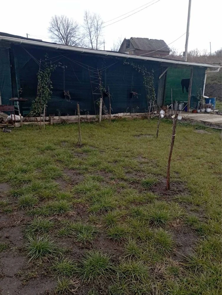 Продам не добудований будинок