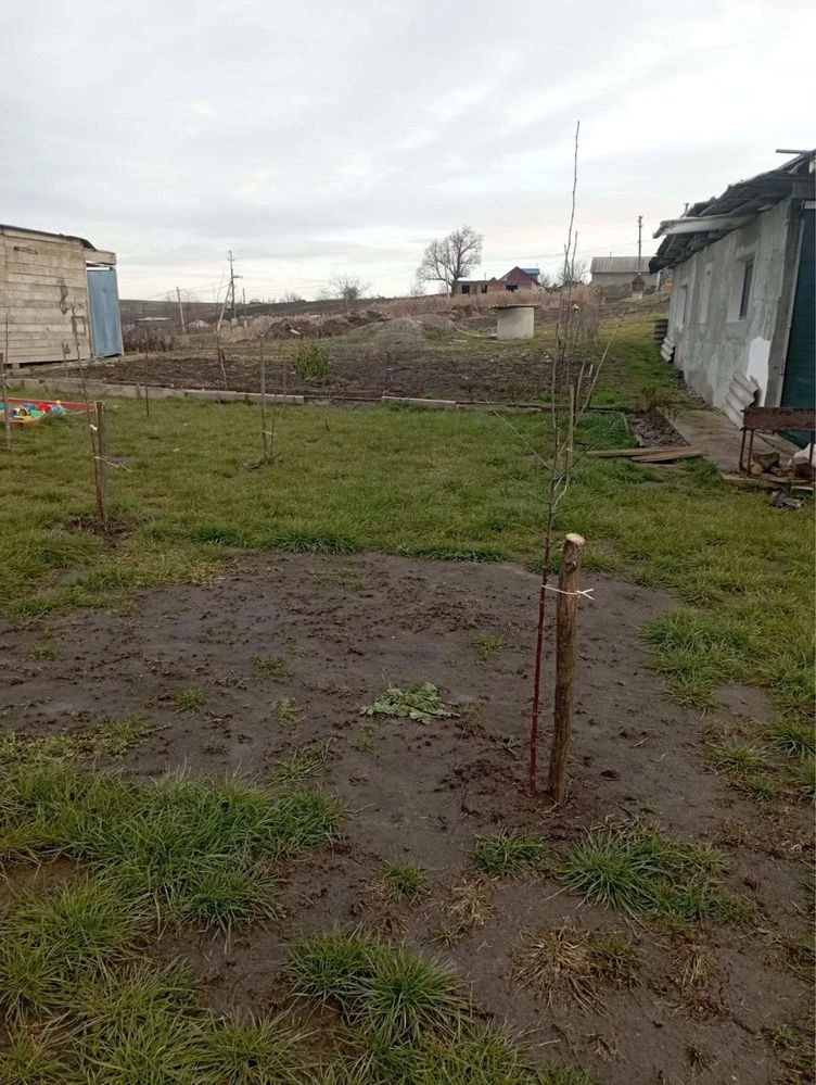 Продам не добудований будинок