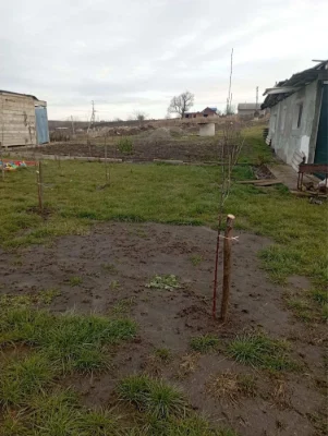 Продам не добудований будинок
