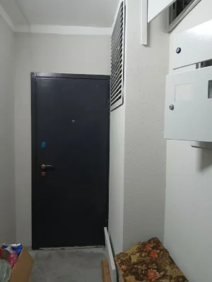 Selling 2 apartments near Saltovskoye metro station, under reconstruction.