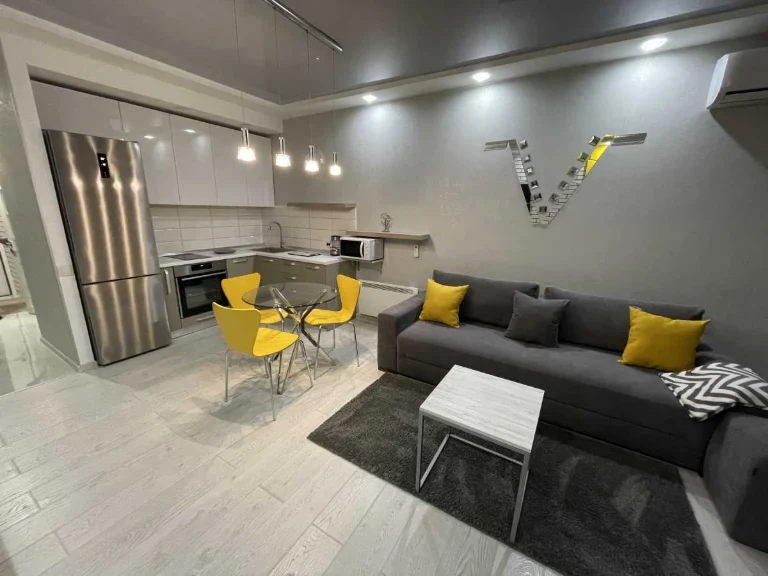 Rent 1-bedroom apartment 40 sq m, Bereстейский, 5th floor