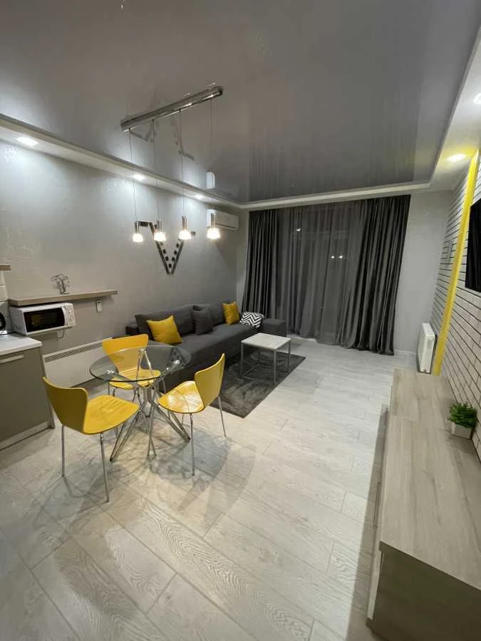 Rent 1-bedroom apartment 40 sq m, Bereстейский, 5th floor