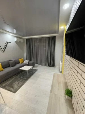 Rent 1-bedroom apartment 40 sq m, Bereстейский, 5th floor