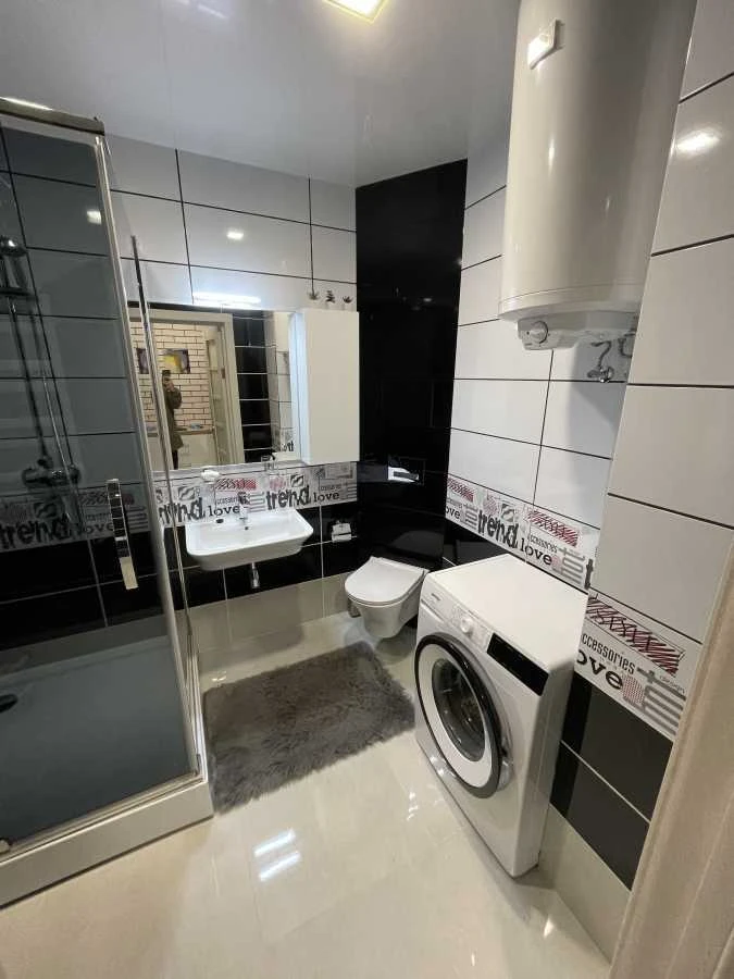 Rent 1-bedroom apartment 40 sq m, Bereстейский, 5th floor